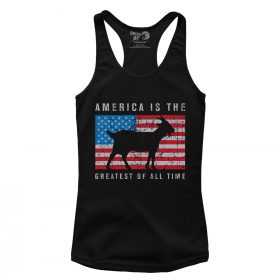 Premium Ladies Racerback Tank