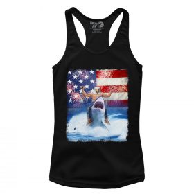 Premium Ladies Racerback Tank