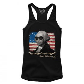 Premium Ladies Racerback Tank