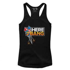 Premium Ladies Racerback Tank