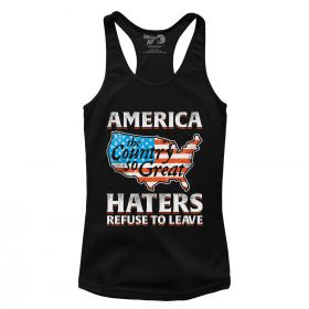 Premium Ladies Racerback Tank