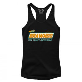 Premium Ladies Racerback Tank