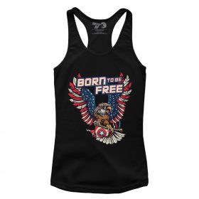 Premium Ladies Racerback Tank