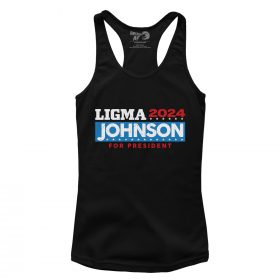 Premium Ladies Racerback Tank