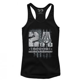 Premium Ladies Racerback Tank