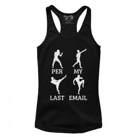 Premium Ladies Racerback Tank