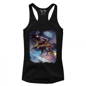 Premium Ladies Racerback Tank