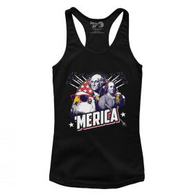 Premium Ladies Racerback Tank