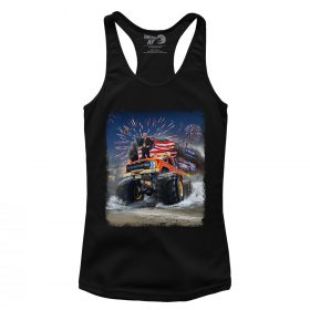 Premium Ladies Racerback Tank