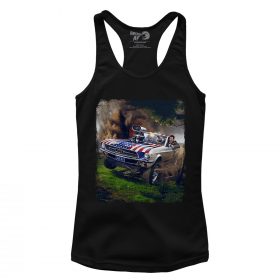 Premium Ladies Racerback Tank