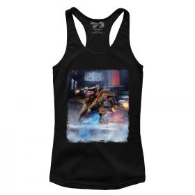 Premium Ladies Racerback Tank