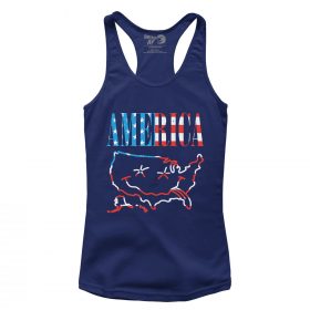 Premium Ladies Racerback Tank