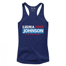 Premium Ladies Racerback Tank