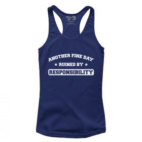 Premium Ladies Racerback Tank