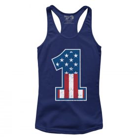 Premium Ladies Racerback Tank