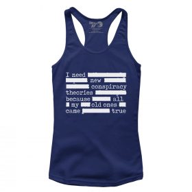 Premium Ladies Racerback Tank