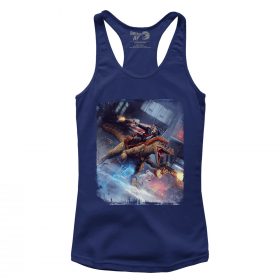 Premium Ladies Racerback Tank