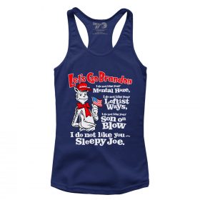 Premium Ladies Racerback Tank