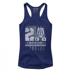 Premium Ladies Racerback Tank