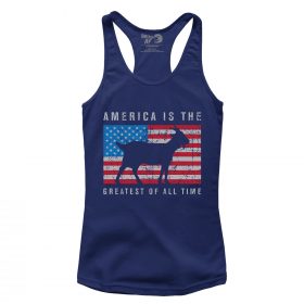 Premium Ladies Racerback Tank