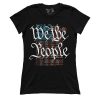 We The People Flag (Ladies)