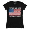 Freedom and Beer (Ladies)