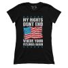 My Rights Don't End (Ladies)