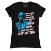 Out of Tea (Ladies)