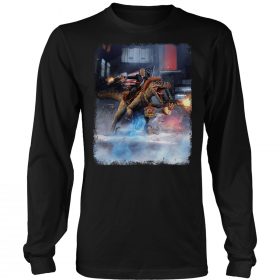 Mens Long Sleeve