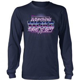 Mens Long Sleeve