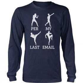 Mens Long Sleeve