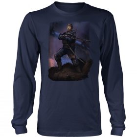 Mens Long Sleeve