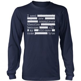 Mens Long Sleeve