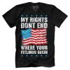 My Rights Don't End