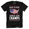 Back-To-Back World War Champs
