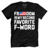 Freedom Favorite Word