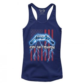 Premium Ladies Racerback Tank