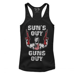 Premium Ladies Racerback Tank