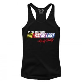 Premium Ladies Racerback Tank