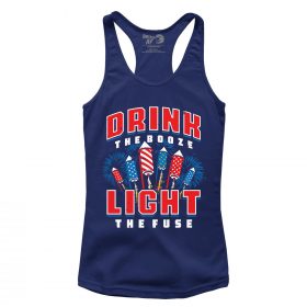 Premium Ladies Racerback Tank