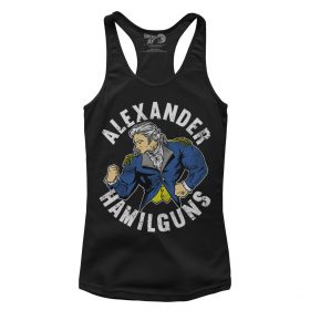 Premium Ladies Racerback Tank