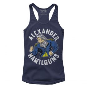 Premium Ladies Racerback Tank