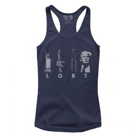 Premium Ladies Racerback Tank