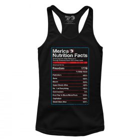 Premium Ladies Racerback Tank