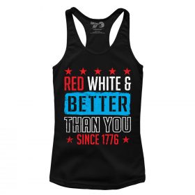 Premium Ladies Racerback Tank