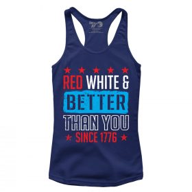 Premium Ladies Racerback Tank