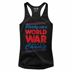 Premium Ladies Racerback Tank