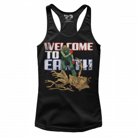 Premium Ladies Racerback Tank