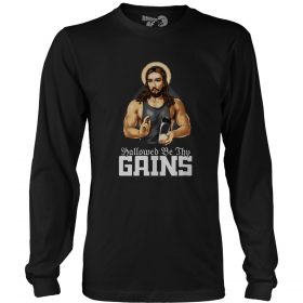 Mens Long Sleeve