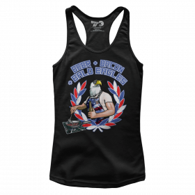 Premium Ladies Racerback Tank